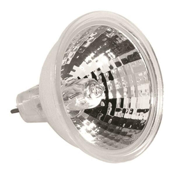 In Pro Car Wear MR 16 35W Replacement Halogen Bulb for Red Beacons NS23500